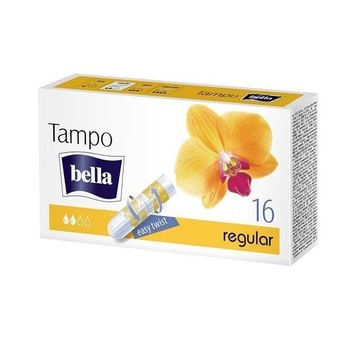 Bella Tampon Regular 16 szt Easy.jpg