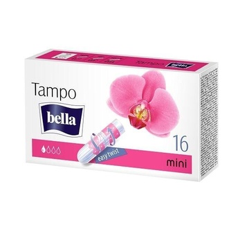 Bella Tampon Mini 16 szt Easy.jpg