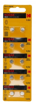 Kodak Bateria LR626 AG4  10szt.jpg