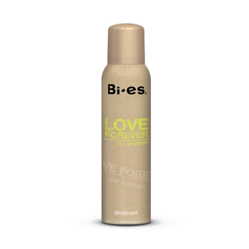 Bi-es Dezodorant 150ml love forever.jpg