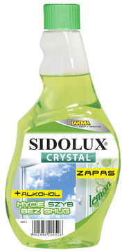 Sidolux Crystal do mycia szyb lemon-.jpg