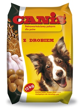 Canis Karma sucha dla psa z drobiem.jpg
