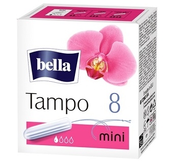 Bella Tampon Mini 8 szt Easy T.jpg
