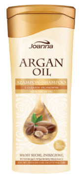 Argan Oil Szampon z olejkiem Arganowym.png