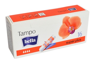 Bella Tampon Super Plus 16szt.jpg