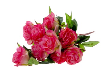 V kwiat sztuczny bukiet 9 róż kolor.jpg