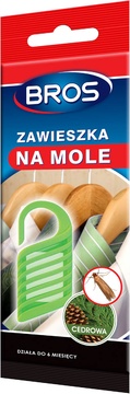 Bros Zawieszka na mole cedrowa.jpg