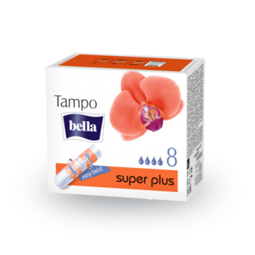 Bella Tampon Super Plus 8szt. Easy.png