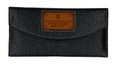 Vixon portfel damski czarny z brązowy.jpg