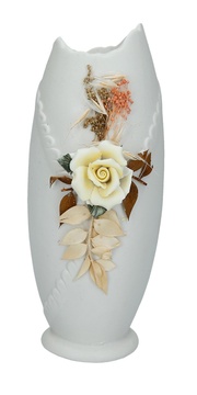 Vixon Wazon ceramiczny z róż.jpg