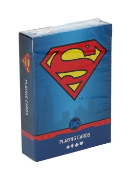 Cart Karty do gry Superman.jpg