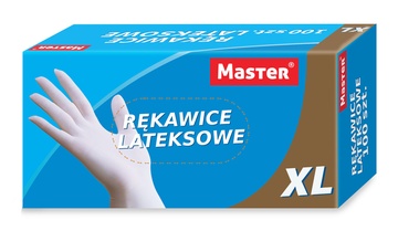 Ika Rękawice Lateksowe XL MASTE.jpg