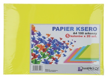 Wektor Papier ksero kolor 100 ark.jpg