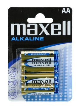 Maxell Baterie Alkaliczne AA LR6 (2).jpg