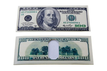 Vixon Portfel papierowy Dolar.jpg