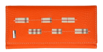 Vixon portfel damski 3020 pomarańczow.jpg