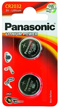 Panasonic Bateria CR 2032 2szt.jpg