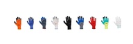 Rękawice BHP niebieskie z lateks (5).jpg