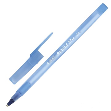 Bic Długopis Round Stick niebiesk.jpg