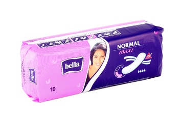 Bella Podpaski Normal Maxi 10szt.jpg