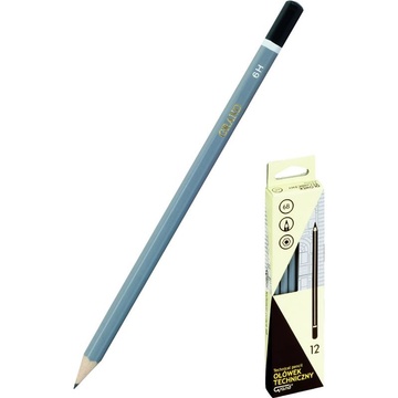 Kw Ołówek techniczny 6B.jpg
