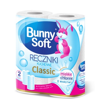 Bunny Soft CLASSIC Ręcznik 50 lis.jpg