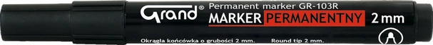 Kw Marker permam GR-103C czarny.jpg